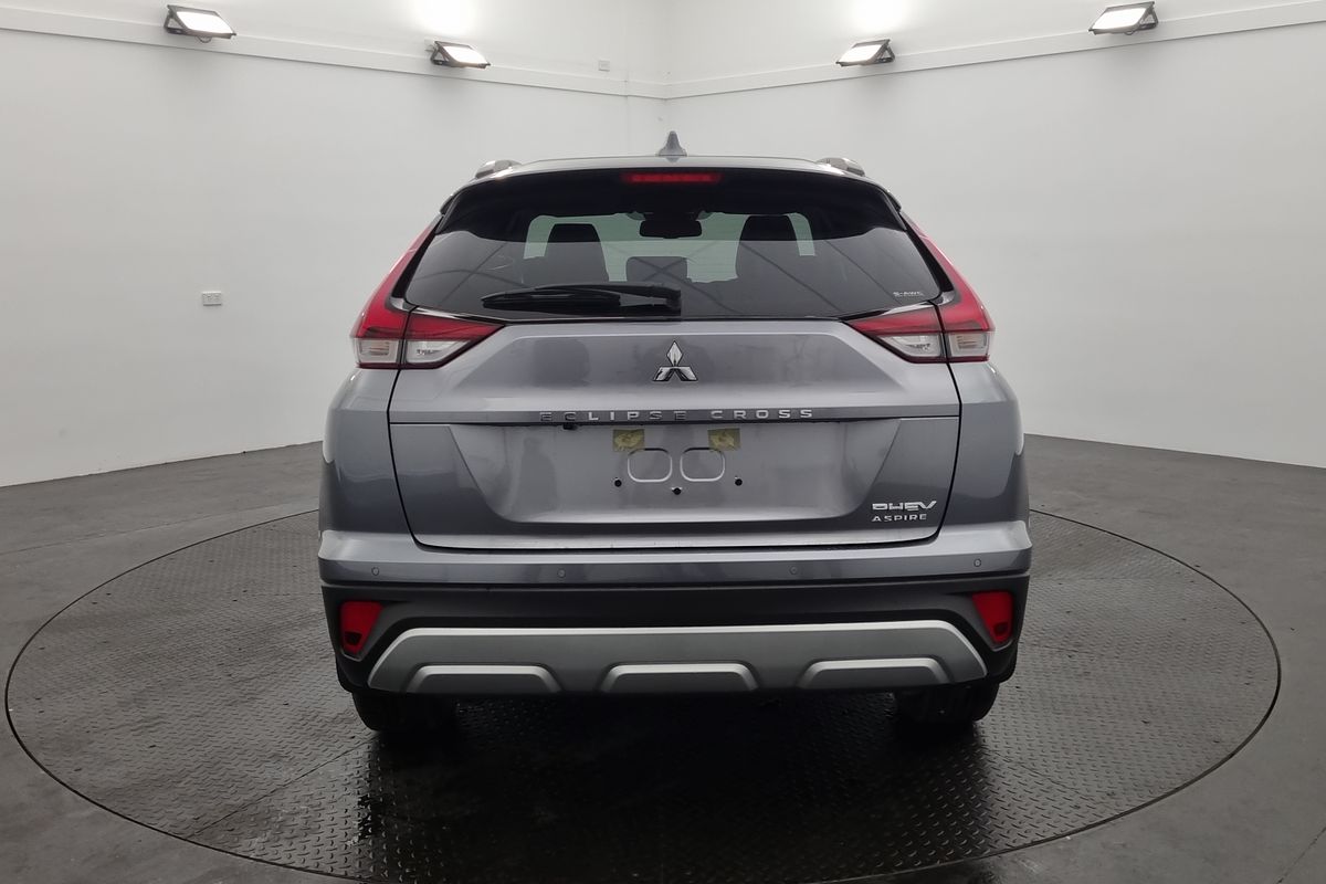 2025 Mitsubishi Eclipse Cross PHEV Aspire YB