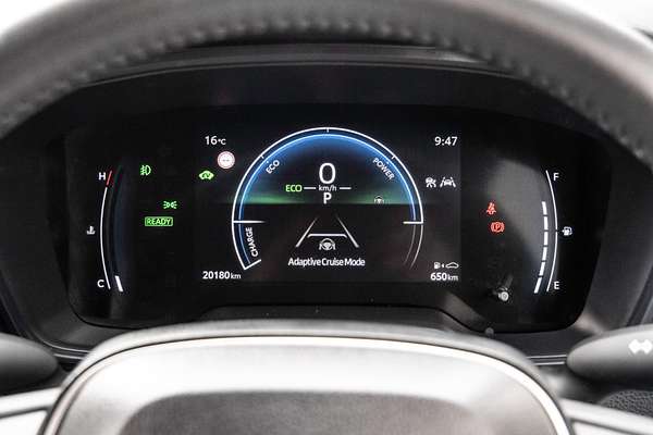 2023 Toyota Corolla SX Hybrid ZWE219R