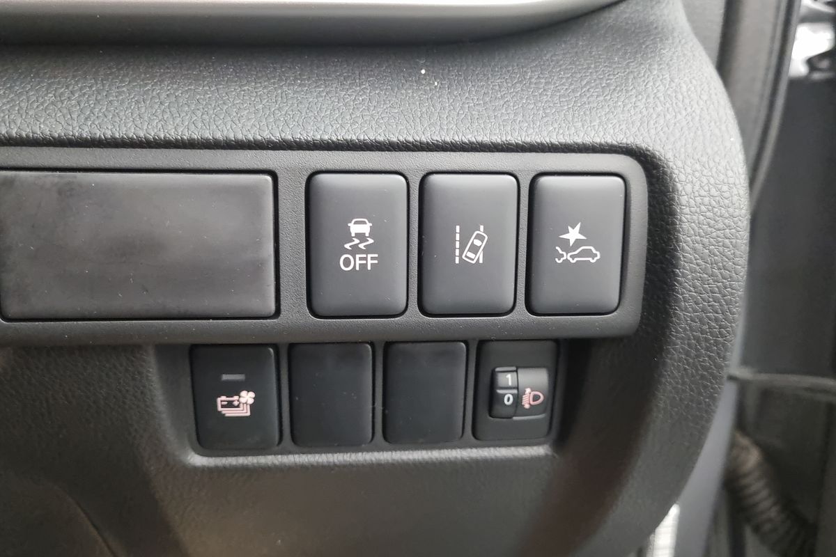 2025 Mitsubishi Eclipse Cross PHEV Aspire YB