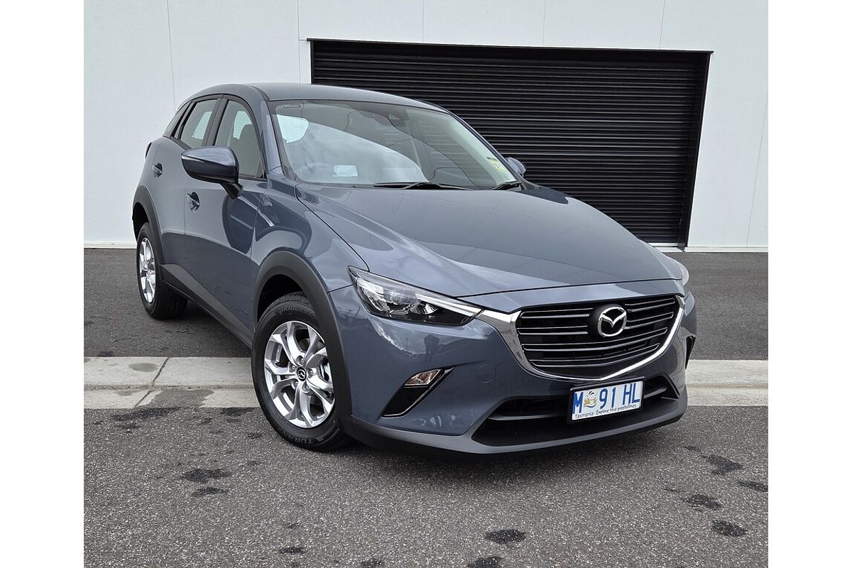 2024 Mazda CX-3 G20 Pure DK