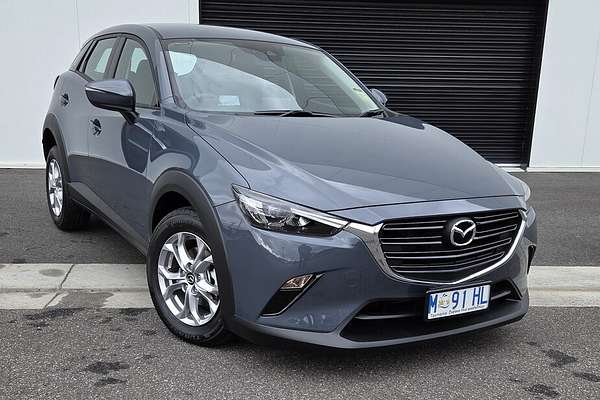 2024 Mazda CX-3 G20 Pure DK