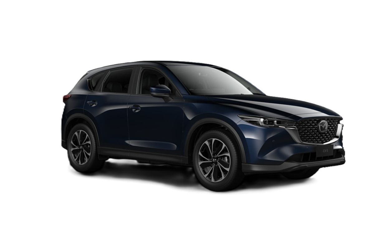 Mazda CX-5 N 6AUTO G25 TOURING PETROL AWD