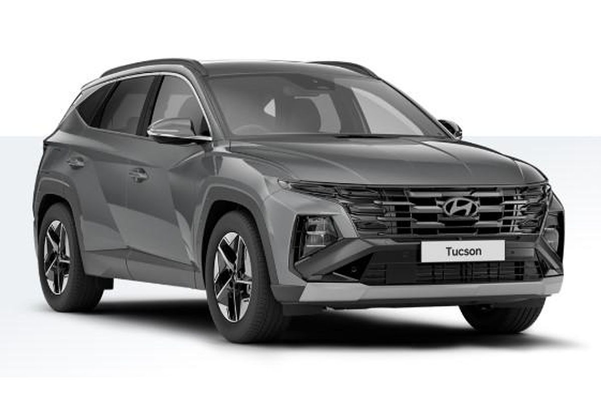 2025 Hyundai Tucson Elite NX4.V3