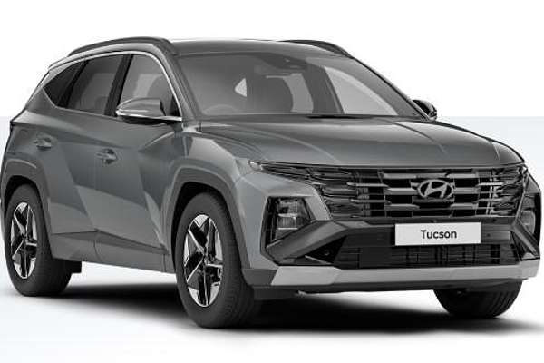 2025 Hyundai Tucson Elite NX4.V3