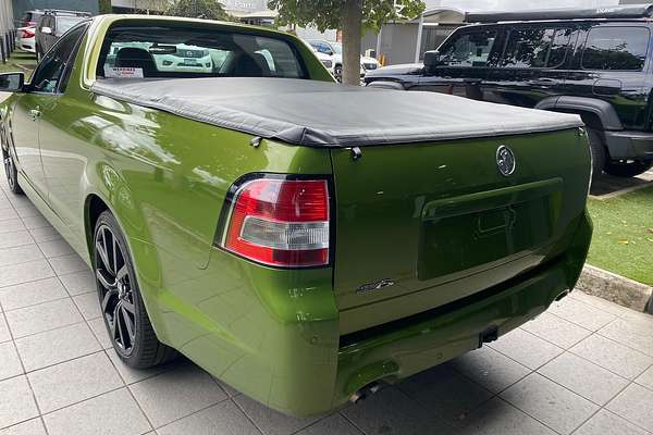 2015 Holden Ute SV6 Lightning VF Rear Wheel Drive
