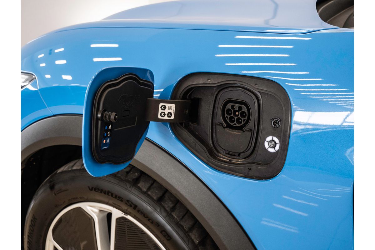2023 Ford Mustang Mach-E Select