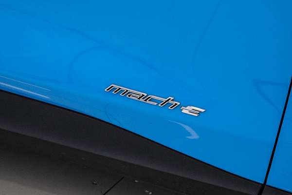 2023 Ford Mustang Mach-E Select