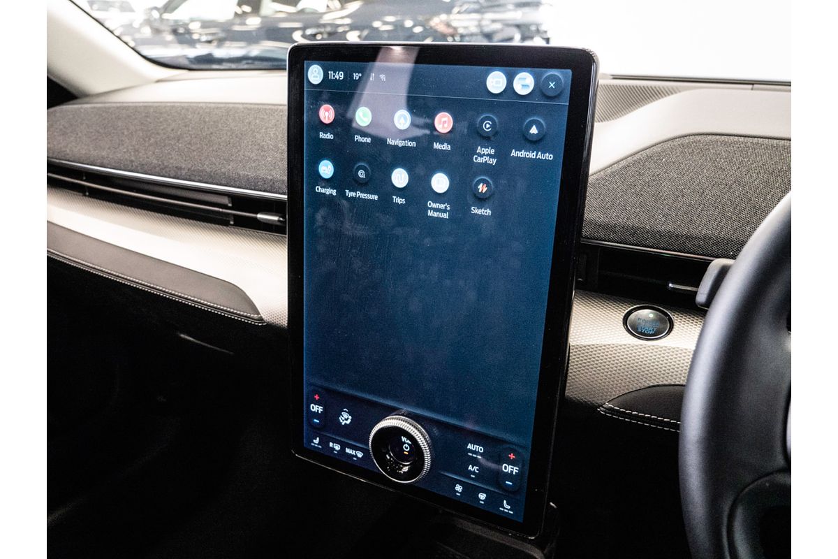 2023 Ford Mustang Mach-E Select