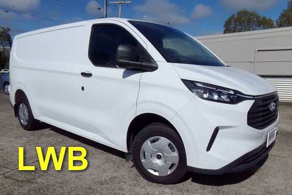2024 Ford Transit Custom Trend LWB AV LWB