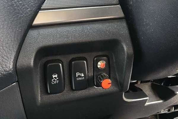 2017 Mitsubishi Pajero GLS NX