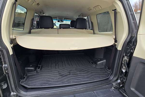 2017 Mitsubishi Pajero GLS NX