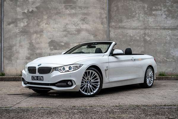 2014 BMW 4 Series 428i Luxury Line F33