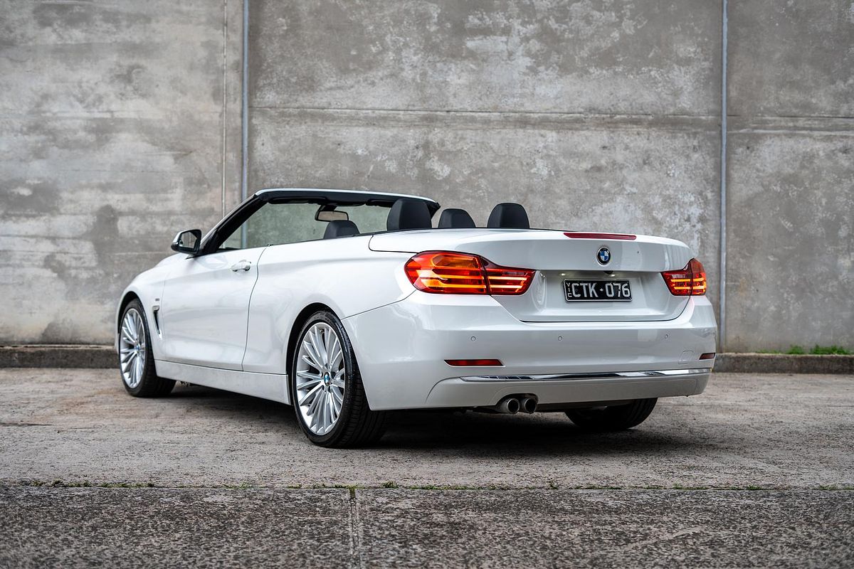 2014 BMW 4 Series 428i Luxury Line F33