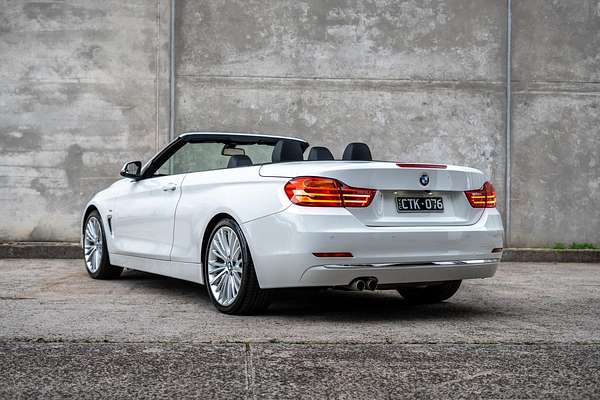 2014 BMW 4 Series 428i Luxury Line F33