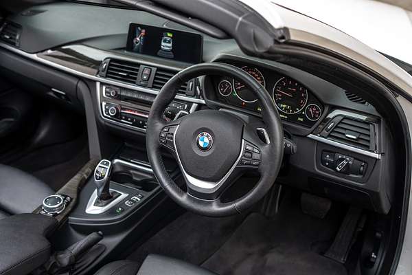 2014 BMW 4 Series 428i Luxury Line F33