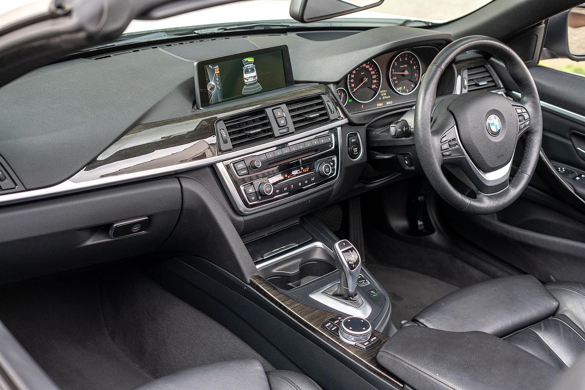 2014 BMW 4 Series 428i Luxury Line F33