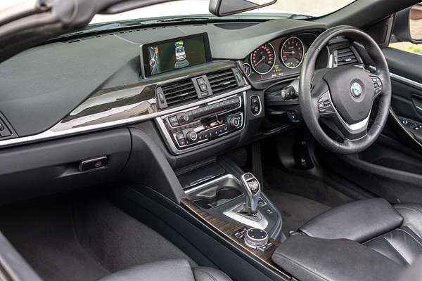 2014 BMW 4 Series 428i Luxury Line F33