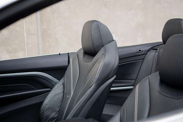 2014 BMW 4 Series 428i Luxury Line F33