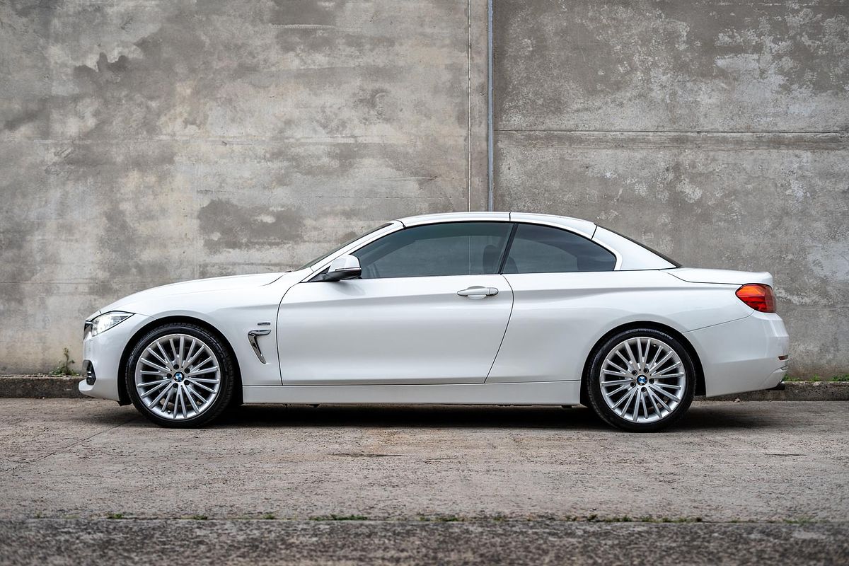 2014 BMW 4 Series 428i Luxury Line F33