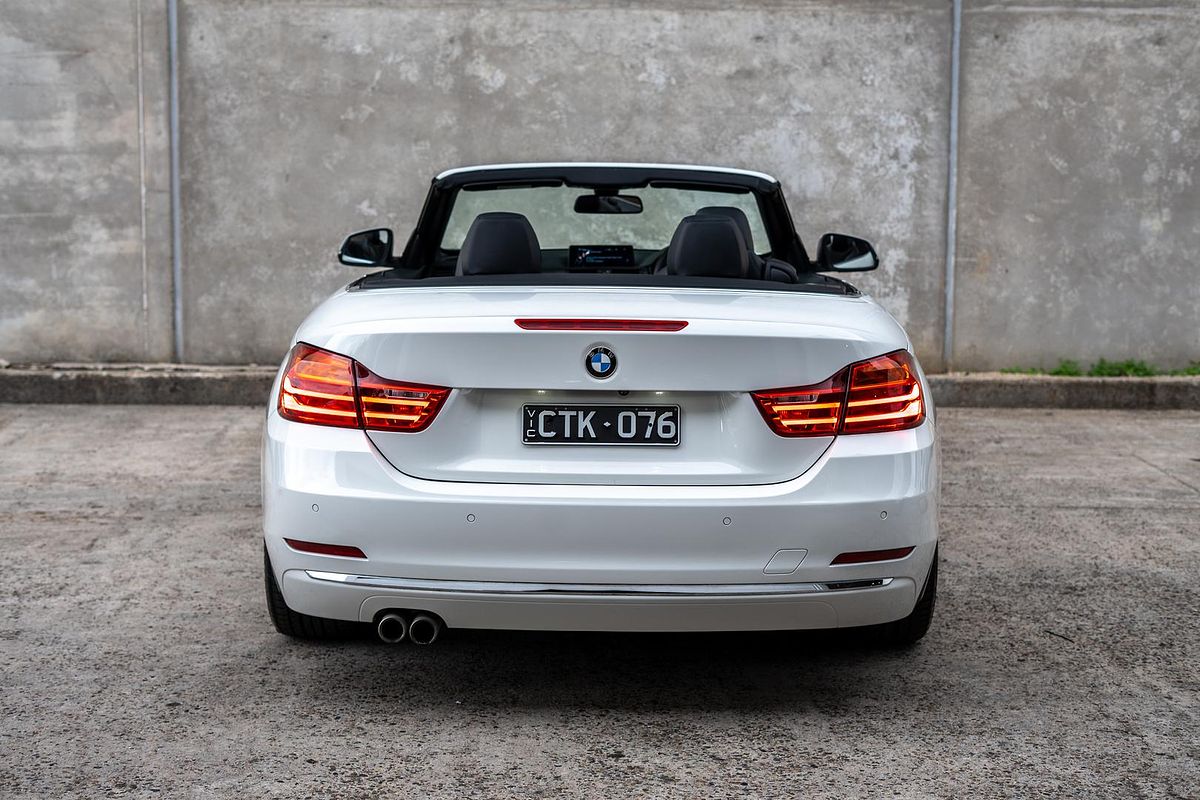 2014 BMW 4 Series 428i Luxury Line F33