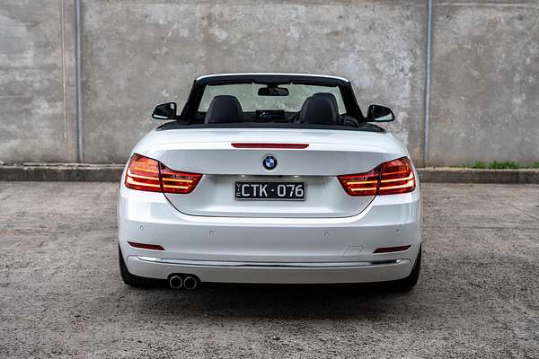 2014 BMW 4 Series 428i Luxury Line F33