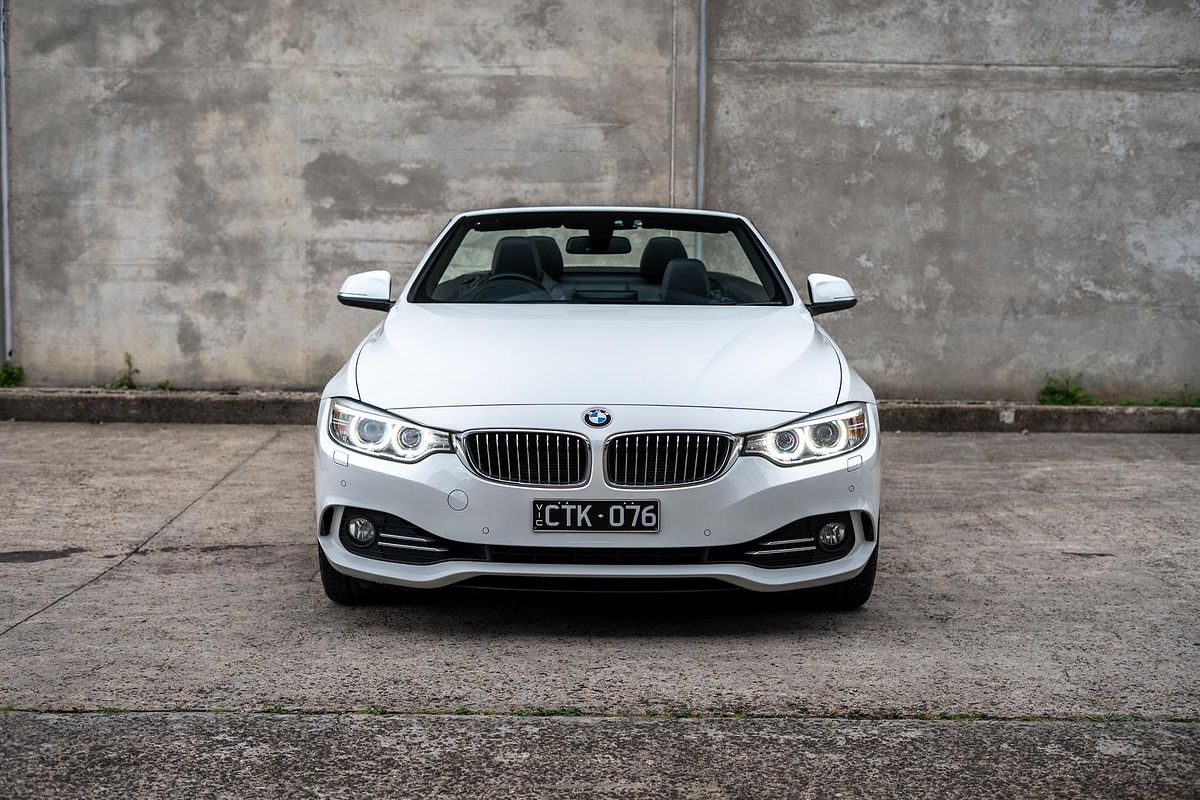 2014 BMW 4 Series 428i Luxury Line F33