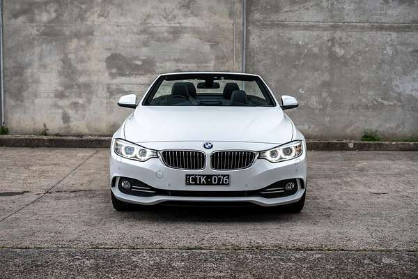 2014 BMW 4 Series 428i Luxury Line F33