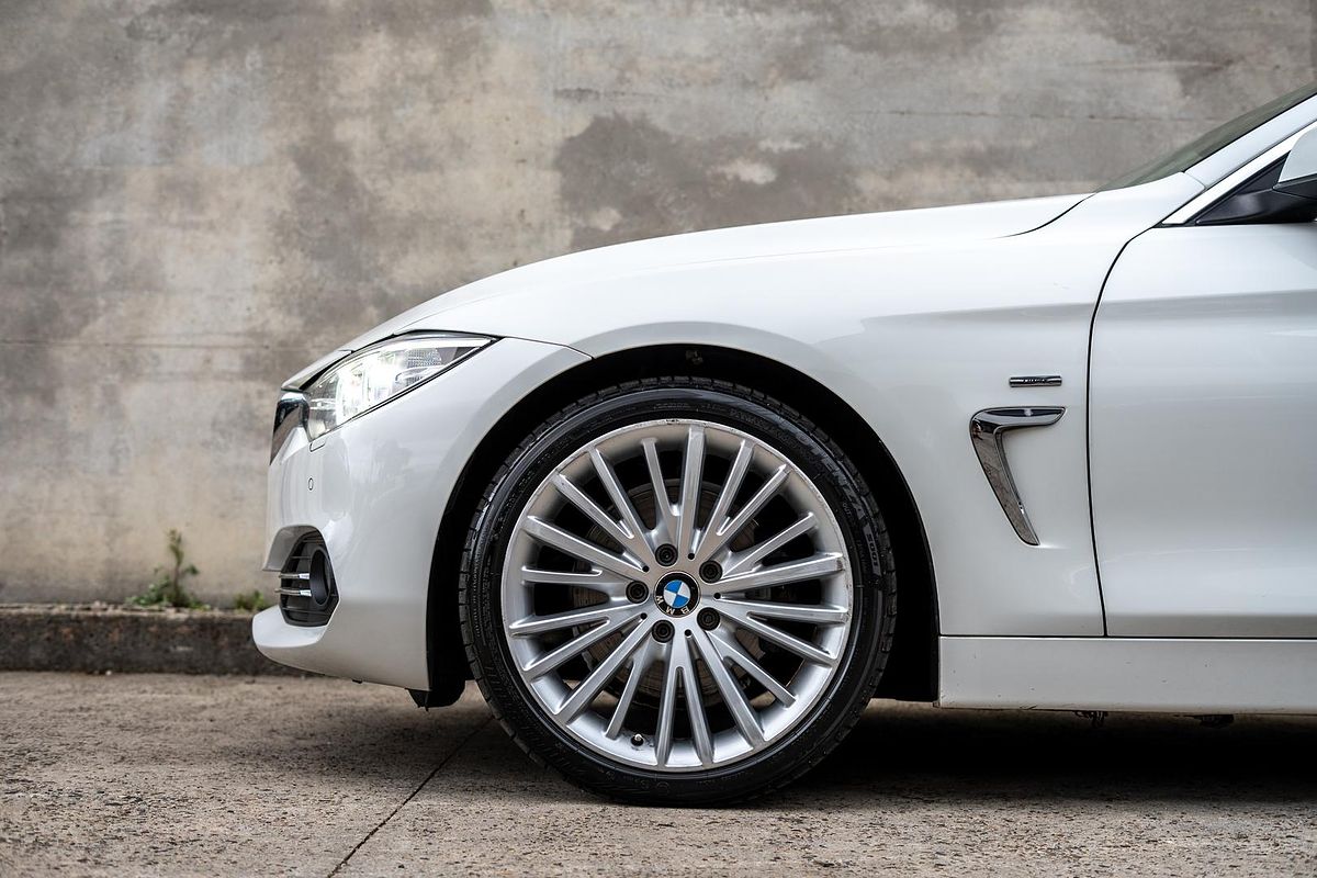 2014 BMW 4 Series 428i Luxury Line F33
