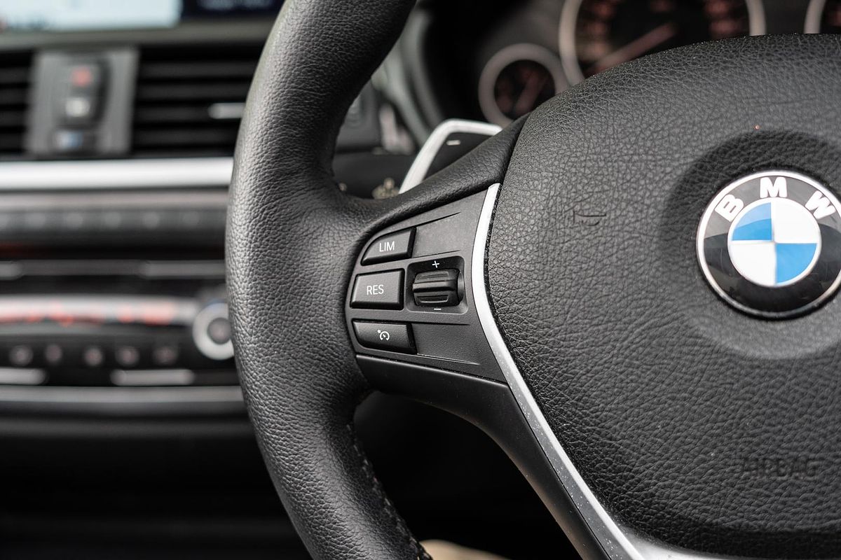 2014 BMW 4 Series 428i Luxury Line F33
