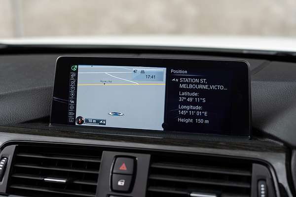 2014 BMW 4 Series 428i Luxury Line F33