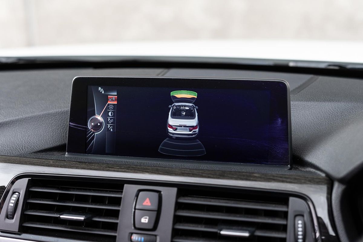 2014 BMW 4 Series 428i Luxury Line F33