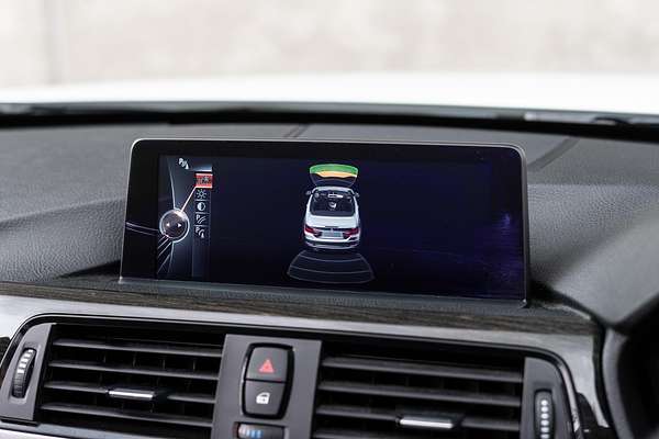 2014 BMW 4 Series 428i Luxury Line F33