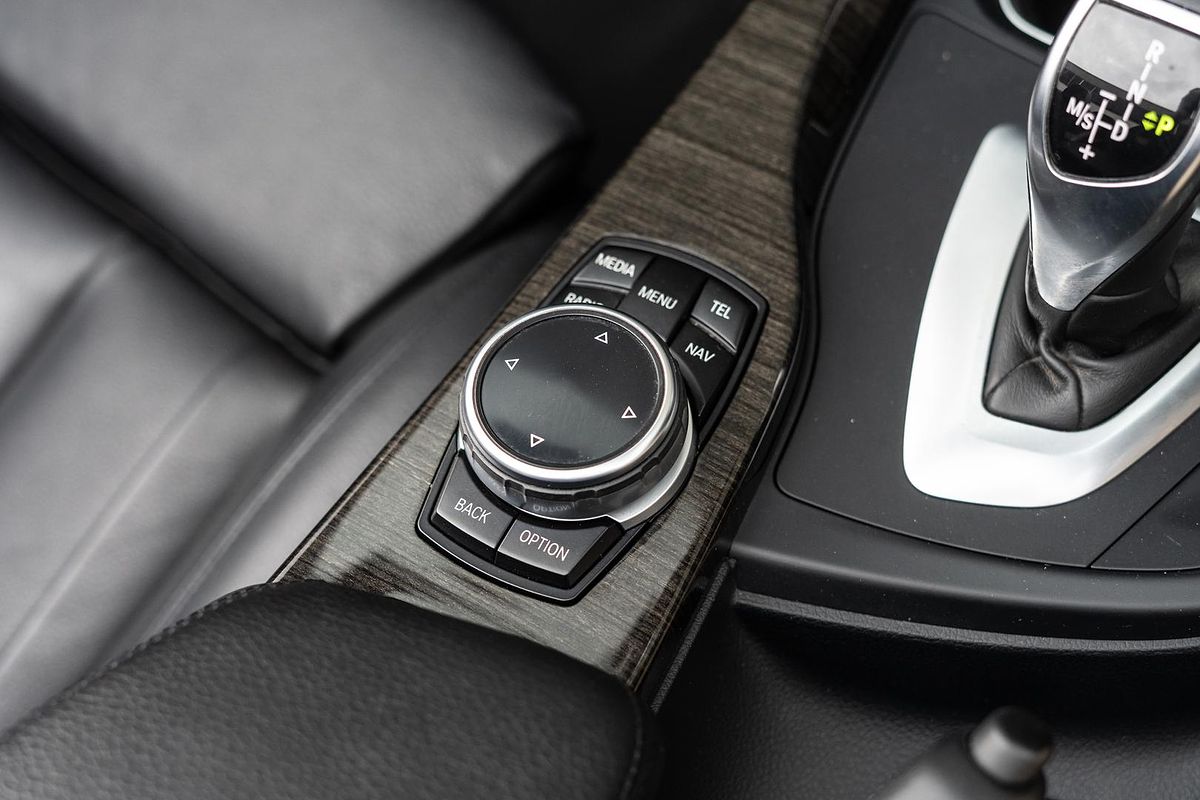 2014 BMW 4 Series 428i Luxury Line F33