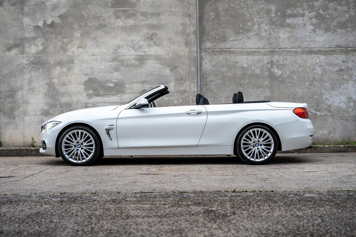 2014 BMW 4 Series 428i Luxury Line F33