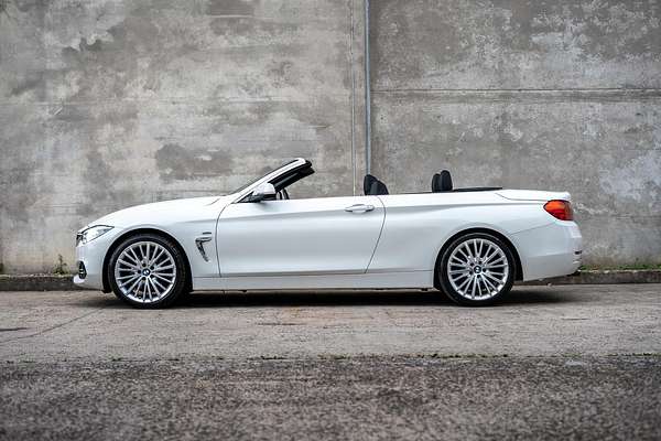 2014 BMW 4 Series 428i Luxury Line F33