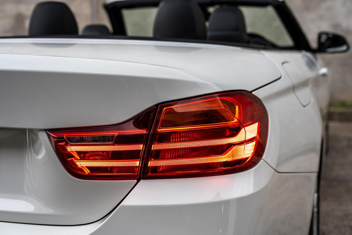 2014 BMW 4 Series 428i Luxury Line F33