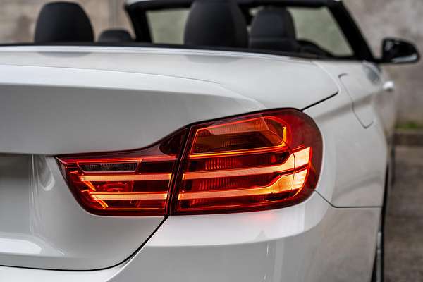 2014 BMW 4 Series 428i Luxury Line F33