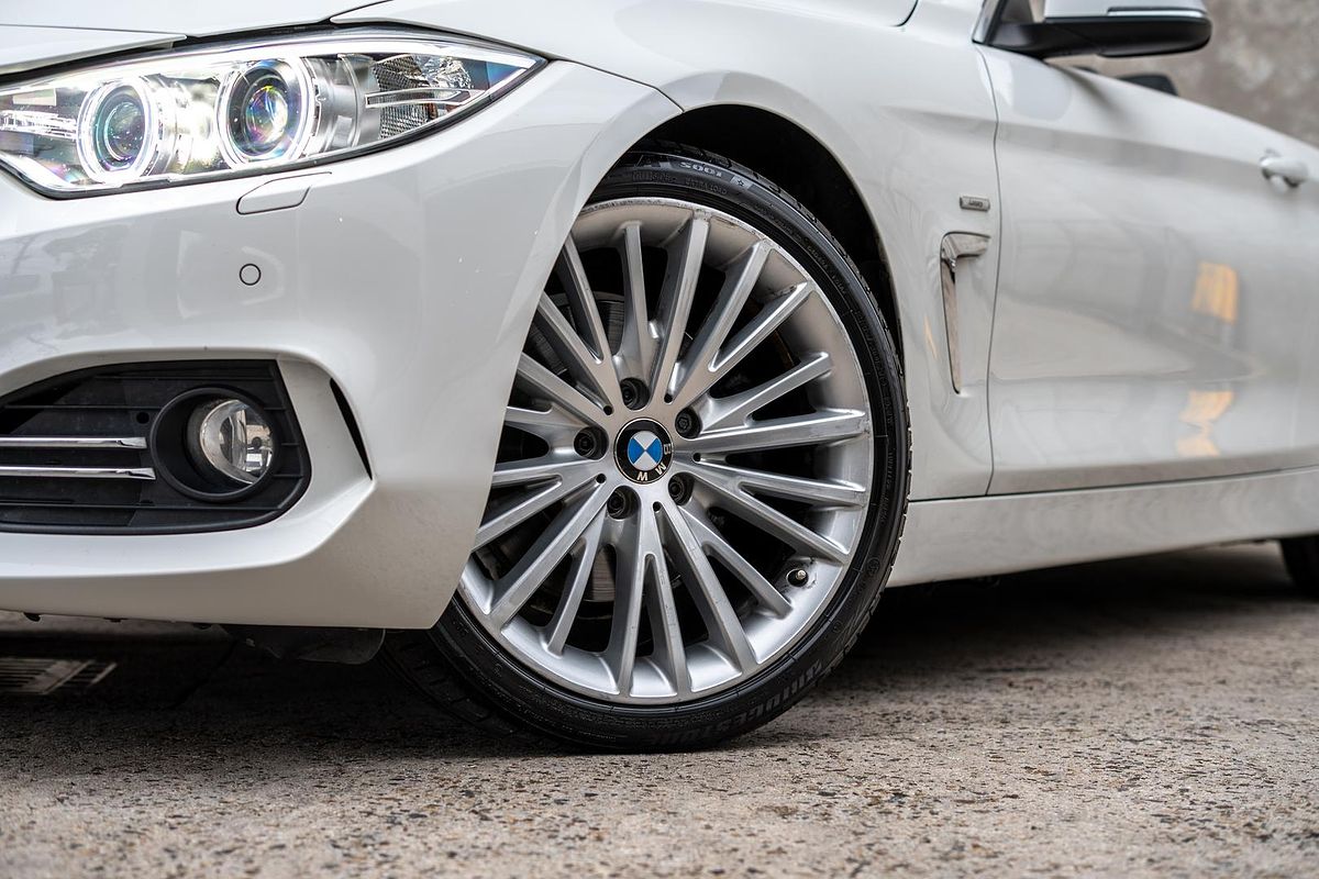 2014 BMW 4 Series 428i Luxury Line F33