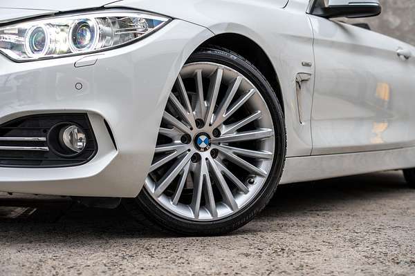 2014 BMW 4 Series 428i Luxury Line F33