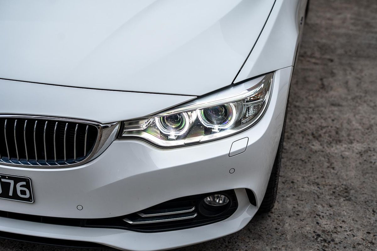 2014 BMW 4 Series 428i Luxury Line F33
