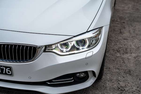 2014 BMW 4 Series 428i Luxury Line F33