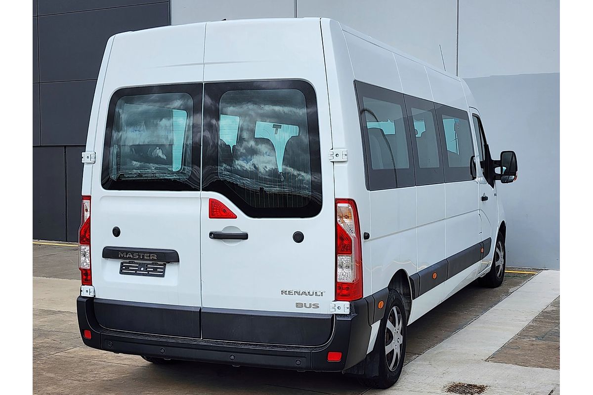 2024 Renault Master Pro 110kW X62 Phase 2 LWB