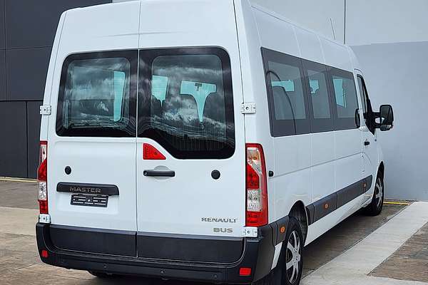 2024 Renault Master Pro 110kW X62 Phase 2 LWB
