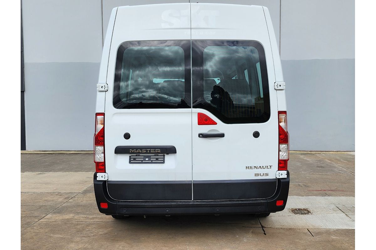 2024 Renault Master Pro 110kW X62 Phase 2 LWB