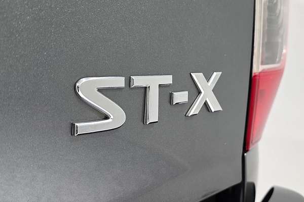 2020 Nissan Navara ST-X D23 Series 4 4X4