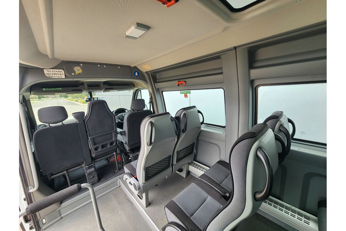 2024 Renault Master Pro 110kW X62 Phase 2 LWB