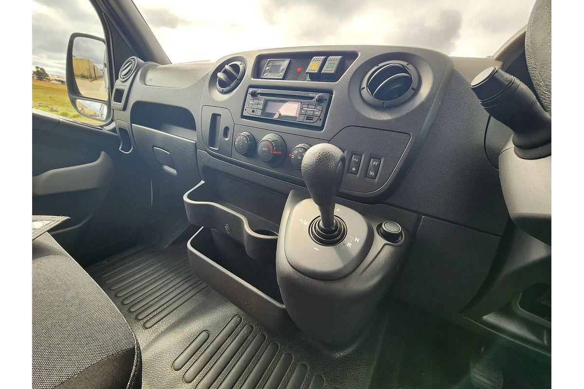 2024 Renault Master Pro 110kW X62 Phase 2 LWB