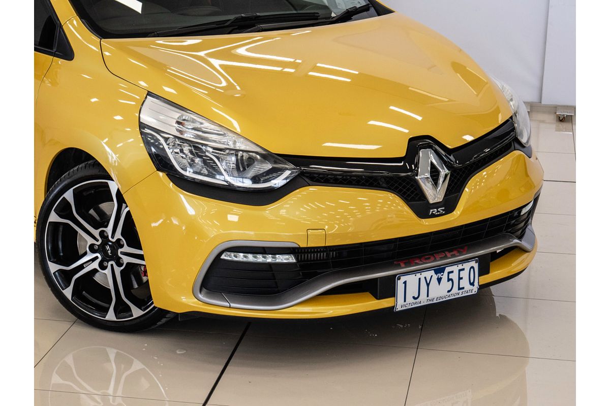 2016 Renault Clio R.S. 220 Trophy IV B98