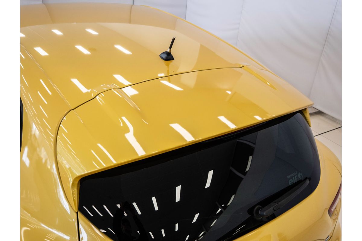 2016 Renault Clio R.S. 220 Trophy IV B98