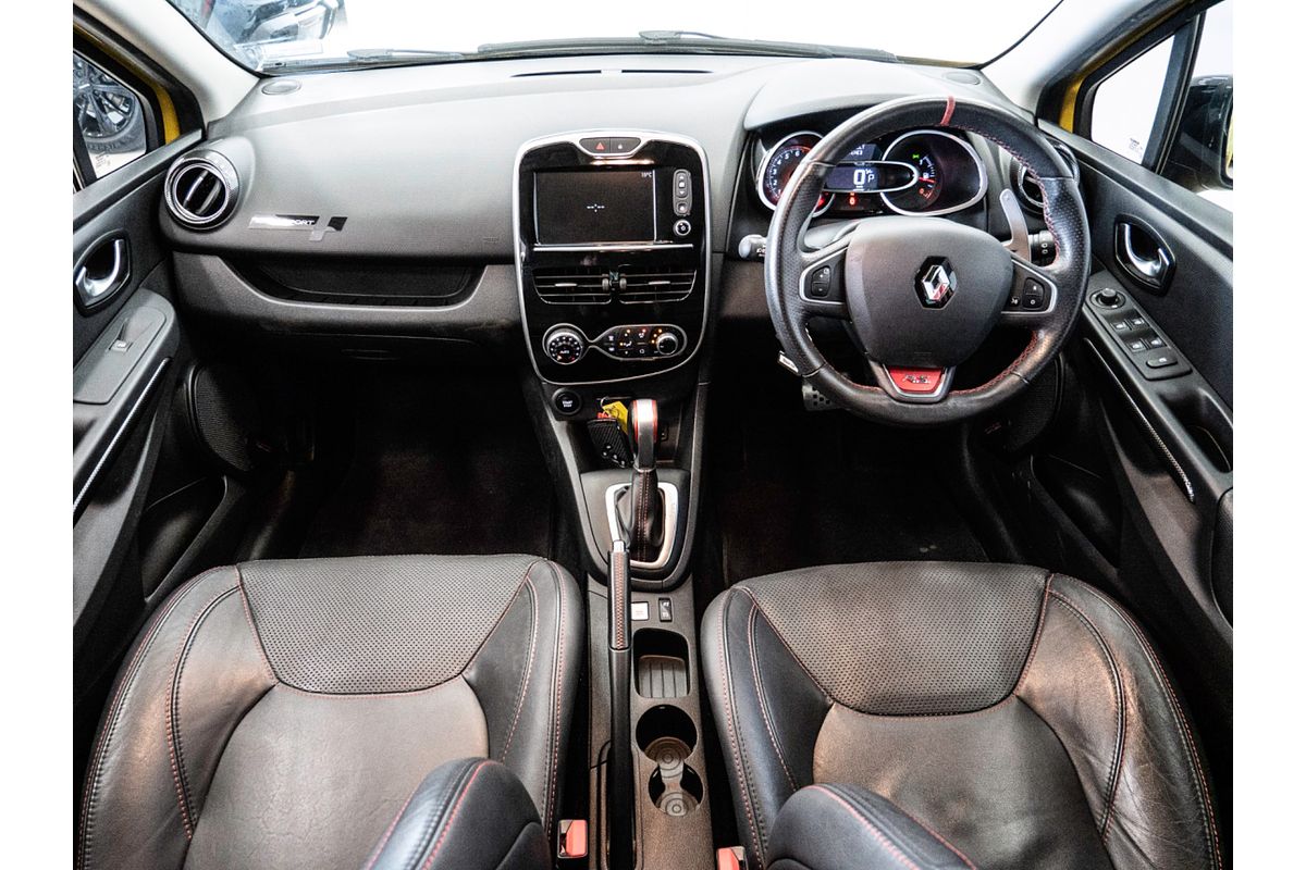 2016 Renault Clio R.S. 220 Trophy IV B98